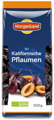 Zdjęcie produktu dla Śliwki kalifornijskie drylowane - suszone 500 g