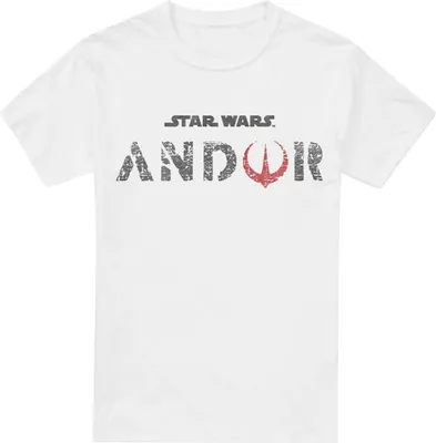 Obrázek produktu pro Star Wars - pánské tričko "Andor" TV3406 (XL) (Bílá)