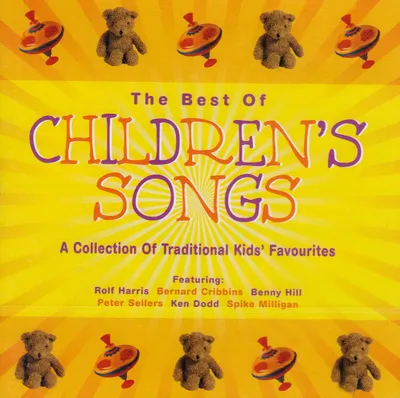 Produktbild von The Best Of Children's Songs
