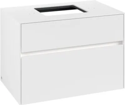 Produktbild von Villeroy & Boch C124B0MS WTUS Collaro 800x548x500mm m. Bel. 2