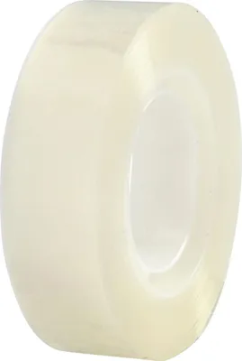 Produktbild von klebeband 33 m x 15 mm transparent 3 Stück