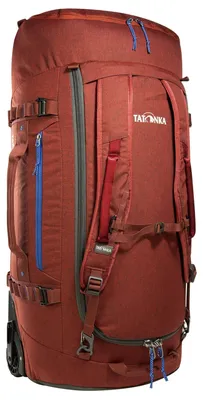 Produktbild von Tatonka Duffle Roller 80 - Rollenreisetasche 78 cm (tango red)