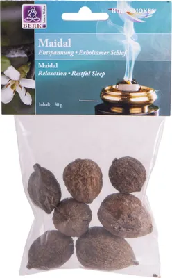 Image de Noix de Maïdan - Encens en sachet
