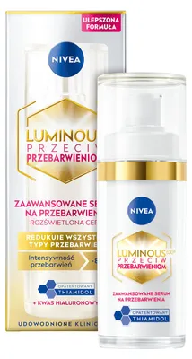 Image de NIVEA Cellular Luminous 630 Sérum anti-taches 30 ml