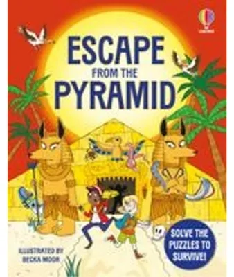 Image de Échapper à la pyramide