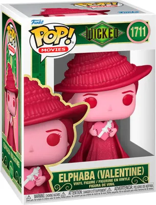Immagine prodotto di Figurka POP! Elphaba 9 cm z musicalu Wicked od Funko