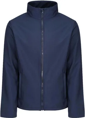 Immagine prodotto di Regatta Professional TRA728 | Eco Ablaze Softshell Jacket - Colore: Navy/Navy - Taglia: L