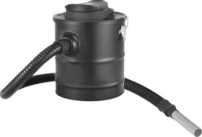 Produktbild von Aschesauger 1200 W, 15 Liter Behältervolumen, wiederverwendbarer Filter für Kaminöfen