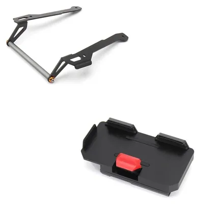 Obrázek produktu pro Nosný rám na motocykl s držákem pro navigaci