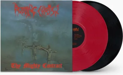 Obrázok produktu pre Hnijúci Kristus: (30th Anniversary) (Limited Edition) (Red/Black Vinyl)