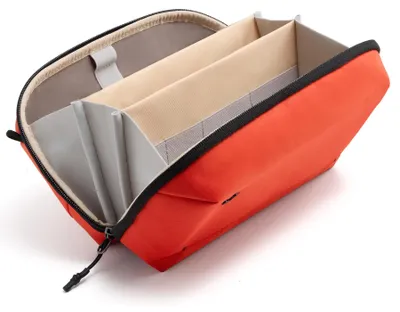 Produktbild von Inateck Portabler Kabeltasche, Spritzwassergeschützte Elektronik Organizer