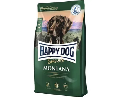Immagine prodotto di HappyDog 4 kg Sensible Montana