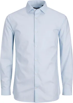 Zdjęcie produktu dla Koszula Jack & Jones PARKER Slimfit z długim rękawem i kołnierzykiem Kent