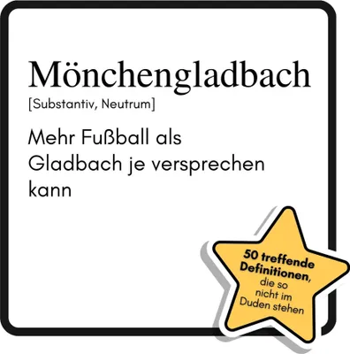 Produktbild von Mönchengladbach