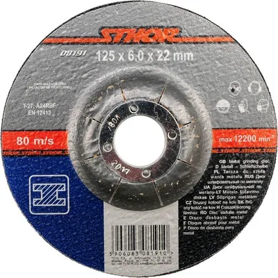 Obrázok produktu pre Sthor 08191, 12,5 cm, 1 kusov