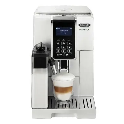 Produktbild von ECAM 353.75.W Dinamica weiß Kaffeevollautomat