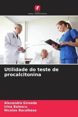 Produktbild von Utilidade do teste de procalcitonina