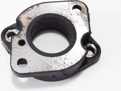 Image de one by Camamoto tubulure d'aspiration, compatible (Cod 77140680 support carburateur APE TM 703 - 602 - 601 - 500 - 501)