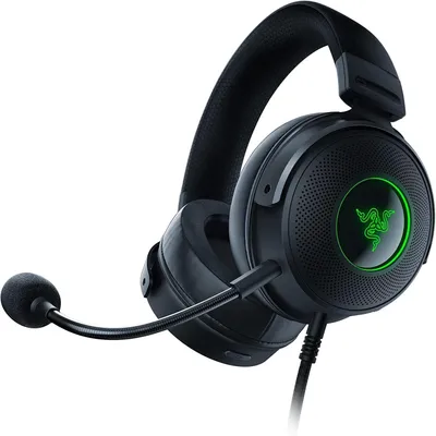 Image de RAZER RZ04-03770100-R3M1 - Razer Kraken V3 Hypersense
