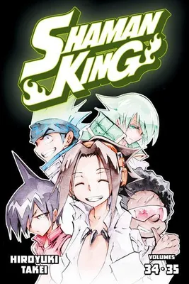 Produktbild von Shaman King Omnibus 12 (Vol. 34-35)
