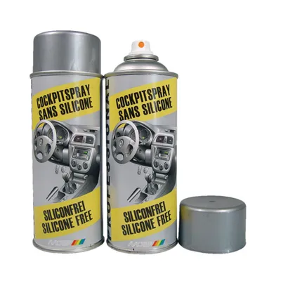 Produktbild von MOTIP Cockpitreiniger 000703 Spraydose 600ml