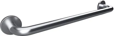 Produktbild von BELP Haltegriff Edelstahl gebürstet mit Abdeckung 680x80x106 mm, 120 kg Traglast für Bad & WC >> zum Bohren