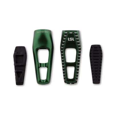 Immagine prodotto di Poggiapiedi LSL ERGONIA, verde