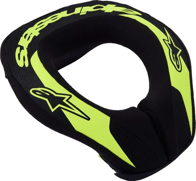 Productafbeelding van Alpinestars Sequence rugbeschermer, geel, maat S-M, geel, maat S-M