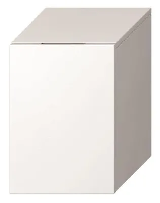 Image de Jika Cubito - Meuble bas, 320x322x472 mm, charnières à droite, blanc H43J4201205001
