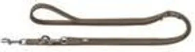 Produktbild von Hunter Verst. Führleine Hunting 18/200 nickel Nubuk oliv/Nubuk oliv