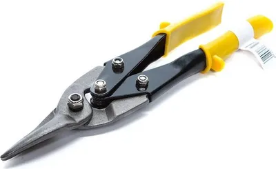 Produktbild von Hand Blechschere gerade Metallschere Kraftschere Hebelschere Handschere Schere