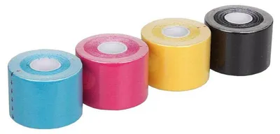 Obrázek produktu pro Kinesiology Tape - Tejpovací páska 5m Hnědá
