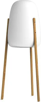 Produktbild von Stehlampe außen LED E27 IP65 144,3 cm Dreibein Fernbedienung Dimmer Farbwechsel 3000-6500 K Gartenlampe Terrassenleuchte
