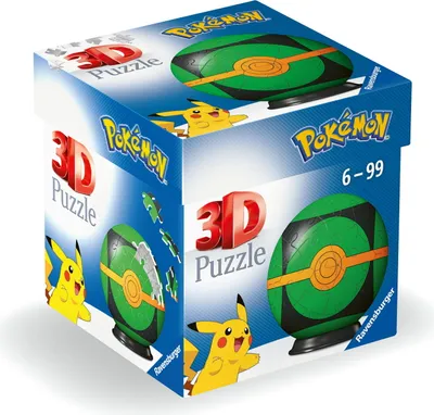 Zdjęcie produktu dla Ravensburger 116263, 54 szt., Kreskówki, 6 lat(a)