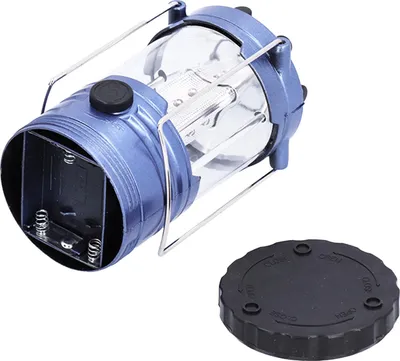 Image de Tente lumineuse extérieure portable 12LED Lanternes avec poignée Lampe de poche de camping Svrvival Lampe