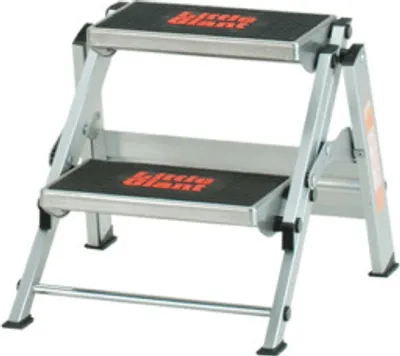 Produktbild von Safety Step 2 Stufen ohne Bügel