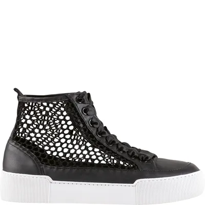 Zdjęcie produktu dla Högl SOHO buty damskie - niskie buty - trampki czarne rekreacyjne NOWOŚĆ