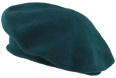 Productafbeelding van Kopka muts met rand, gemaakt van 100% kasjmier, blauw, maat: one size