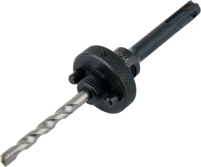Produktbild von Yato YT-43990, Bohrlochsäge, Zentrierbohrer, 8 mm, 165 mm, 9,5 cm, SDS Plus