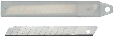 Obrázok produktu pre MAUL Ersatzklinge fr alle 18 mm Cutter, rostfreier Stahl