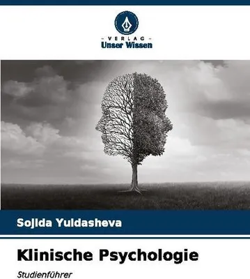 Produktbild von Klinische Psychologie