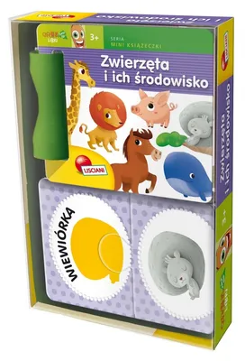 Produktbild von Zwierzeta i ich srodowisko