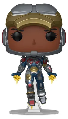 Obrázek produktu pro Ironheart POP! Vinyl Figurka Ironheart Armor Model 4 9 cm