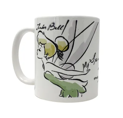 Produktbild von Disney Tasse Tinkerbell (Magic)