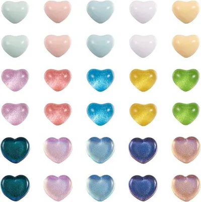 Immagine prodotto di Collezione Cabochons Stark - 60 pezzi per creare accessori fai da te