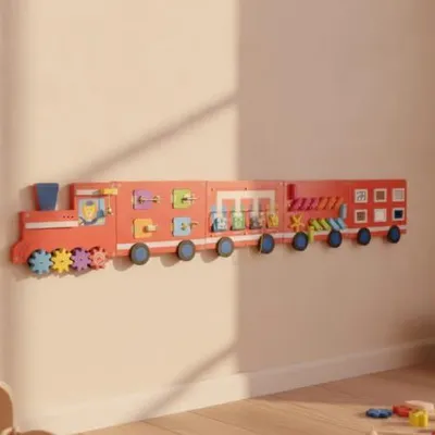 Imagen del producto de Tablero educativo para juegos
