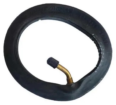 Produktbild von Schwalbe Impac Schrader 45° 6´´ Fahrradschlauch Schwarz 6 x 1.25 Schwarz 6 x 1.25