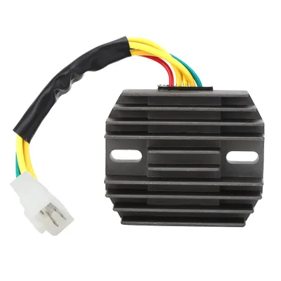 Produktbild von 3430-016,Regler-Gleichrichter,Spannungsregler,Motorradteile,Elektrische Komponenten