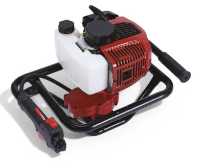 Immagine prodotto di Trivella a scoppio con motore 52 cc 2 tempi raffreddato con capacità serbatoio 1.2 lt