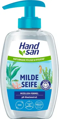 Immagine prodotto di Handsan Sapone liquido formula micellare delicata 300ml